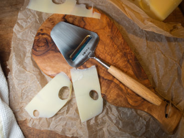 Käse und Feinkost aus dem Käseparadies Cottbus