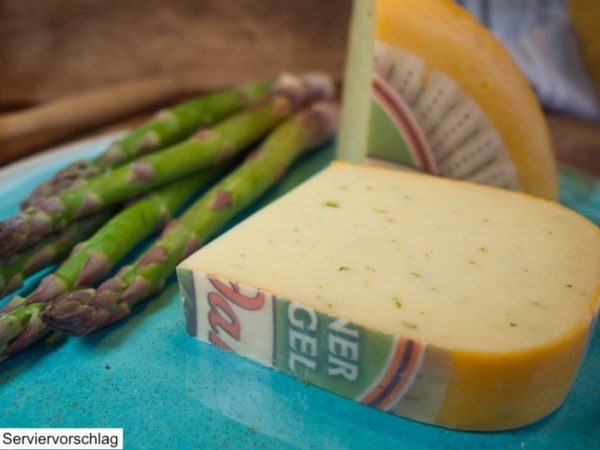 Gouda Grüner Spargel