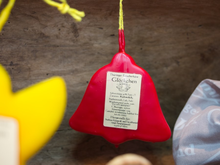 Räucherfigur GLÖCKCHEN 130g MHD 20.02.2026