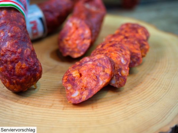 Kolbasz, ungarische Knacker, ca. 100g – Bild 2