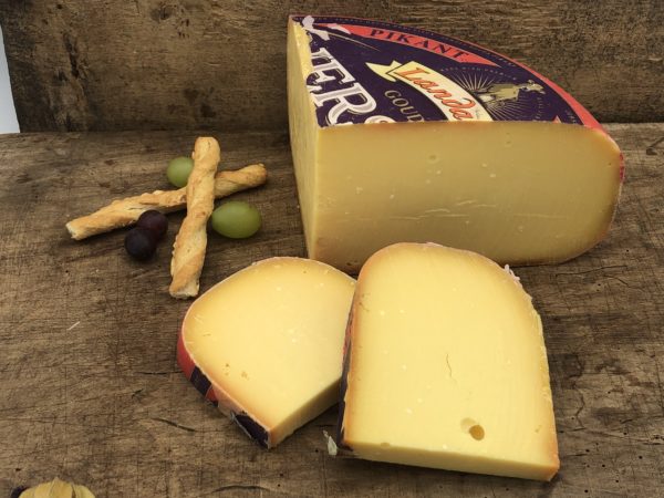 Jersey Gouda pikant