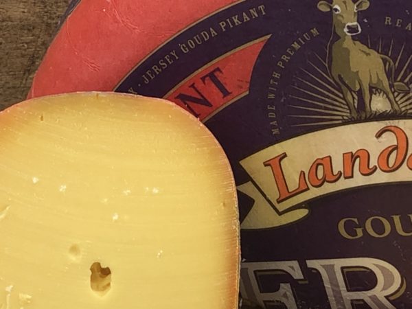 Jersey Gouda pikant – Bild 2