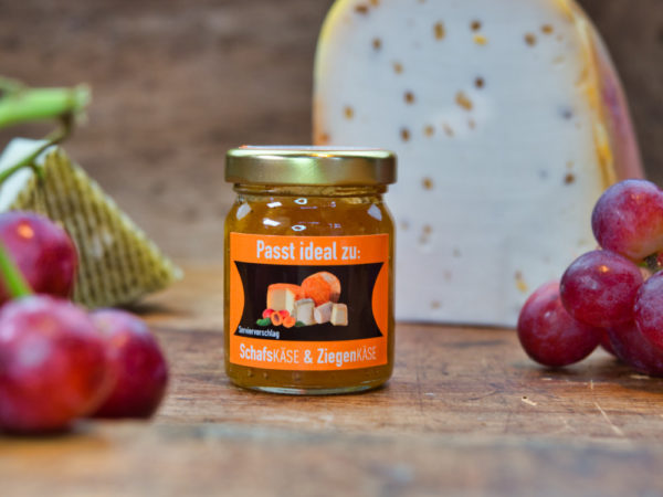 Marillen-Senfsauce 60g