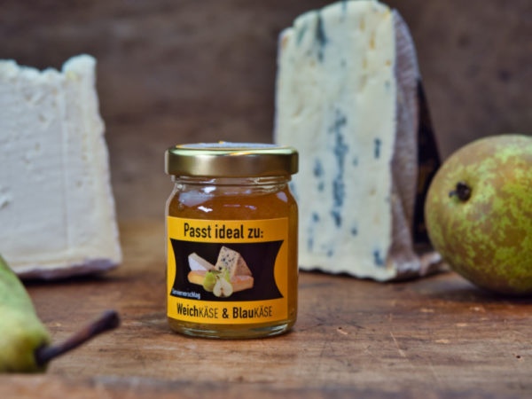 Birnen-Senfsauce 60g