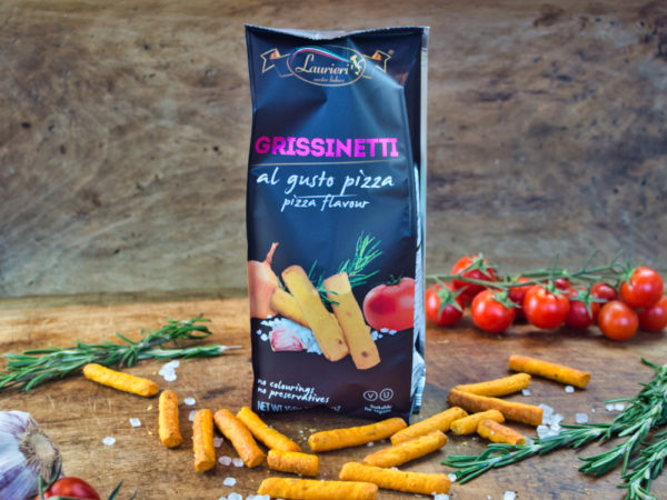 Grissinetti *Pizzageschmack*
