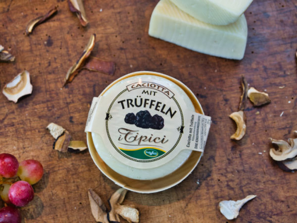 Caciotta Trüffel 180g – Bild 2