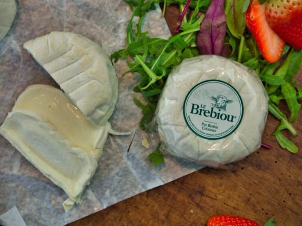 Brebiou 180g - Schafweichkäse – Bild 2