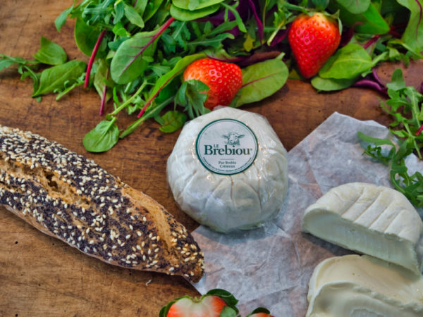 Brebiou 180g - Schafweichkäse
