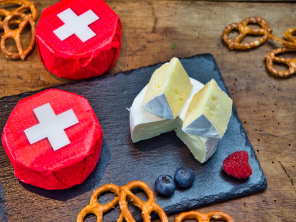 Der kleine Schweizer Brie – Bild 2