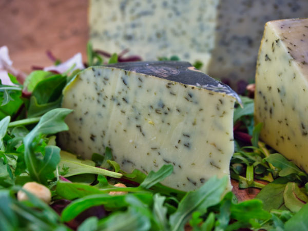 Gouda Bärlauch