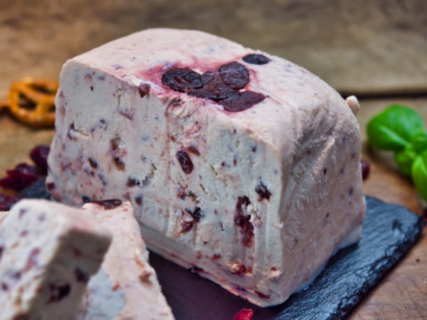 Frischkäsezubereitung Cranberry – Bild 2