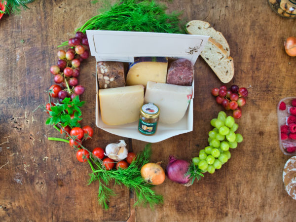 Käsebox: Bunter Mix