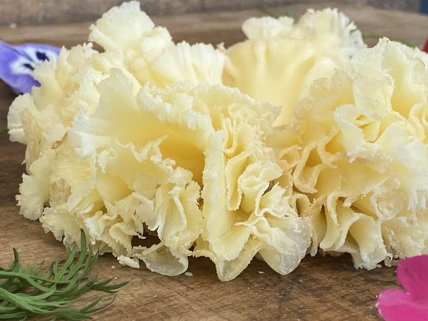 Tete de Moines als Käse-Rosen gedreht – Bild 3