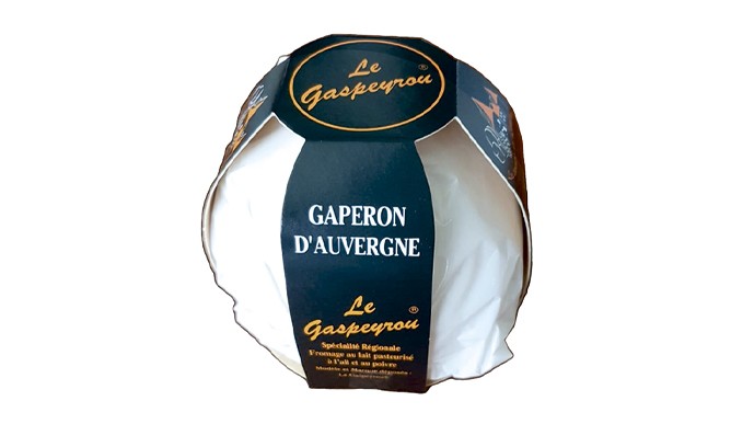 Gaperon d`Auvergne 350g – Bild 2